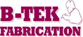 B-Tek FABRICATIONs