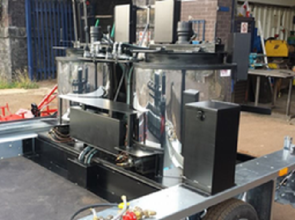 Preheater Technical Specs